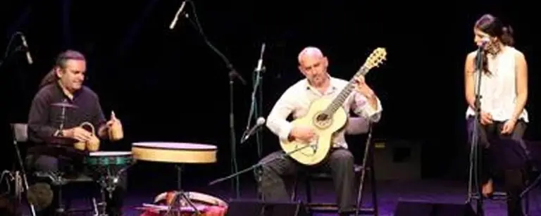 Paco-Seco-Trio