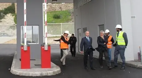 Nuevos controles Polic&iacute;a Nacional Puerto de Tarifa 2
