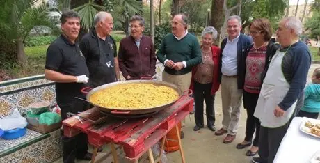 Arroces solidarios