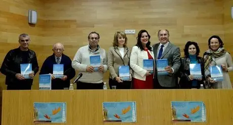 PRESENTACION LIBRO DE MAR MARCHANTE