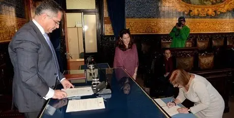 acto contra la violencia de genero