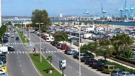 Avenida Virgen del Carmen
