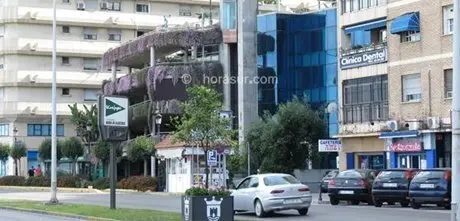 Parking Escalinata