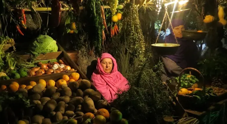 Belen Viviente Pelayo 2014 (19)