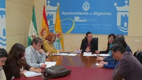 comisi&oacute;n absentismo escolar