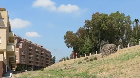Marina del Carmen Zona Arqueologica