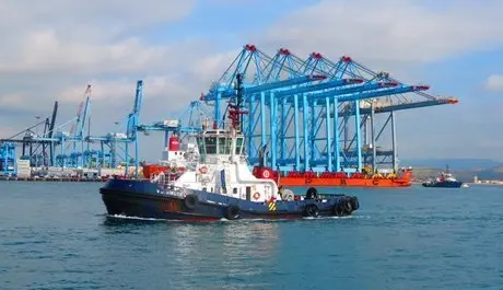 Nuevas Gruas APM Terminal, May2014 (10)