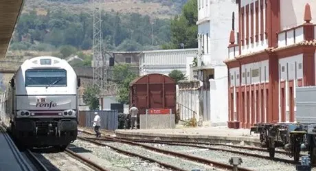 Estacion ADIF Algeciras7, Mar2013