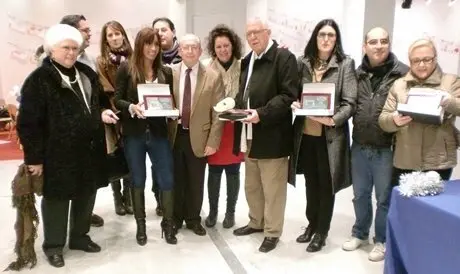 Entrega premios APYMEAL