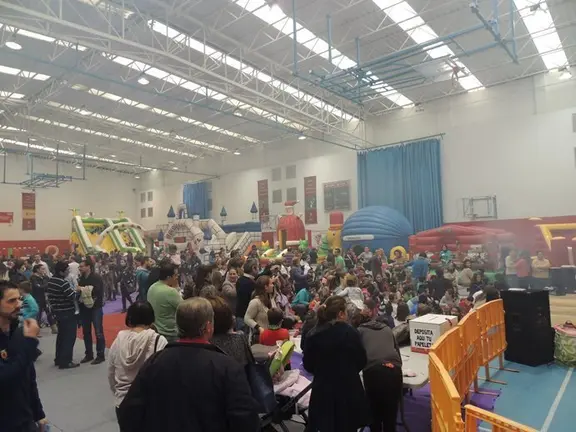 fiesta inf reyes5