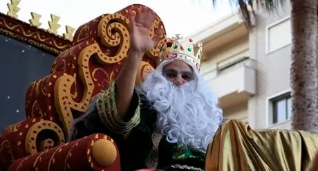 Cabalgata Reyes Magos 2014 (11)
