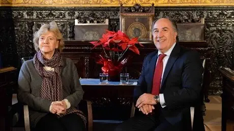 visita de soledad becerril