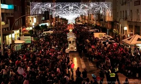 Cabalgata Reyes Magos 2014 (20)