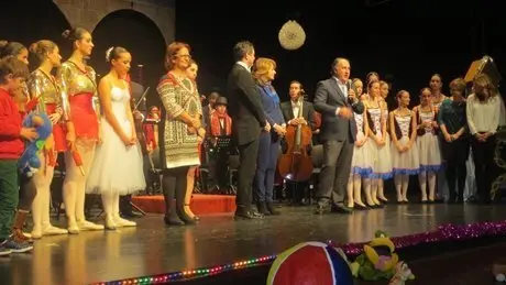Concierto de Reyes
