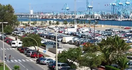 Avenida Virgen del Carmen Llano Amarillo