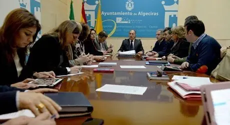 Junta de Gobierno Local