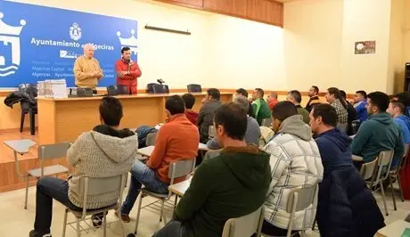 Apertura del curso de entrenadores