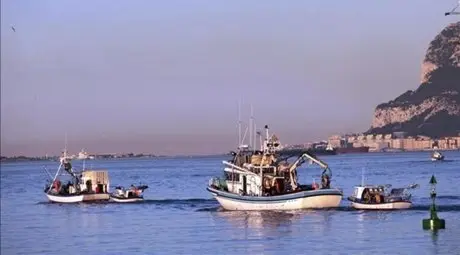 Pesca Gibraltar