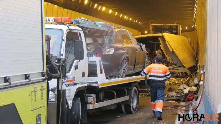Acceso Norte Accidente10