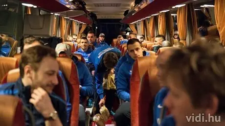 Llegando a Sotogrande Videoton press