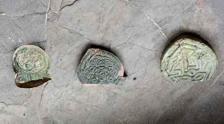 ESTELAS FUNERARIAS