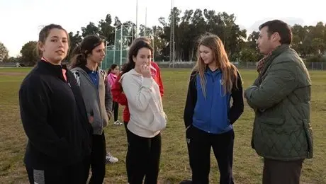 juegos municipales de atletismo