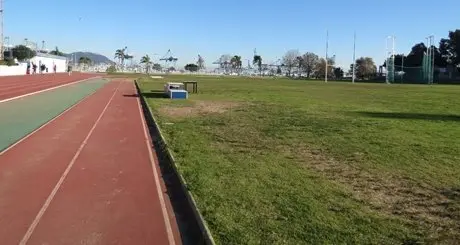 Pistas Enrique Talavera, Algeciras 2013
