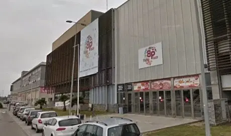 bahia plaza