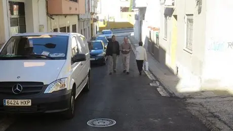 Visita calle Almer&iacute;a