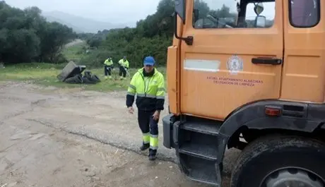 Trabajos Algesa