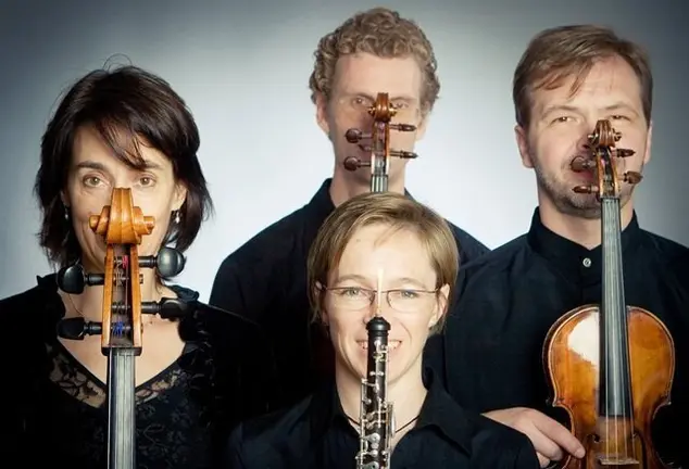 Cuarteto Emispherio 006