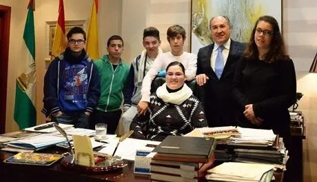 visita colegio torre almirante