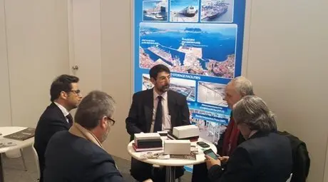 Fruit Log&iacute;stica 2015