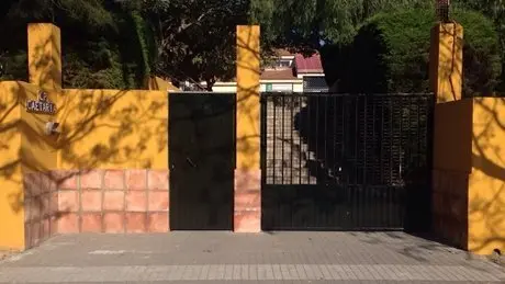 Mejoras en CEIP Caetaria