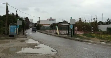 Puente Romano Los Barrios