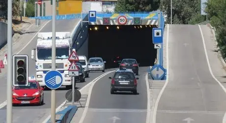 Tunel Acceso Norte