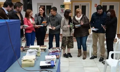 Los libros vuelan
