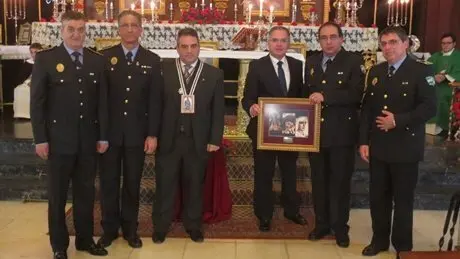 Reconocimiento Policia Local