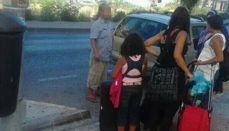 Taxista Pirata en Algeciras