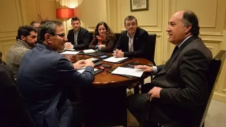 Reuni&oacute;n eficiencia energ&eacute;tica