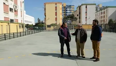 pistas de futbol