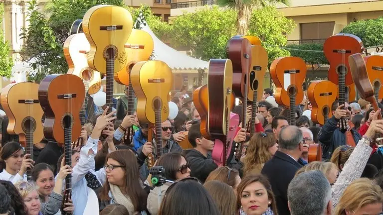 Algeciras Suena a Paco 7