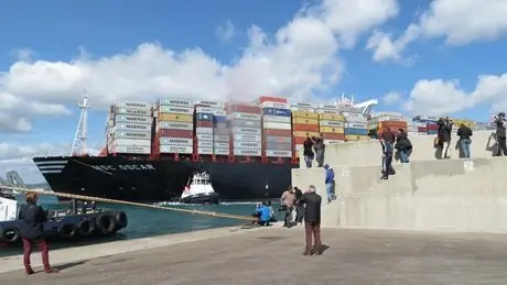 MSC OSCAR HORASUR2