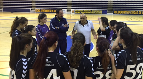 BM Ciudad Algeciras Fem
