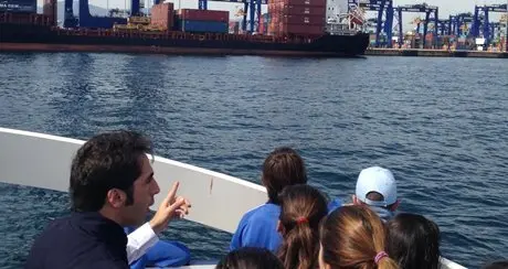 Conoce tu puerto, Conoce tu ciudad