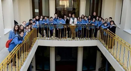 edificio kursal comienzo de la oferta educativa municipal