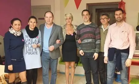Inauguracion AMBAE