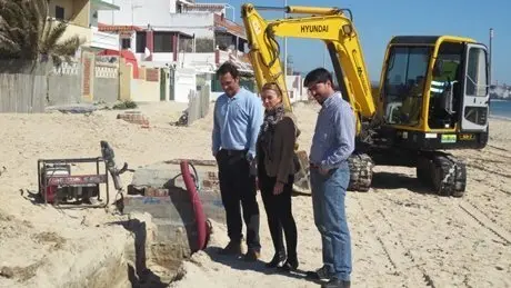 VISITA BOMBEO DEL RINCONCILLO