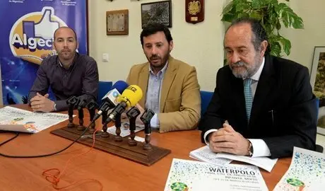 Campeonato de Andalucia Infantil de Waterpolo