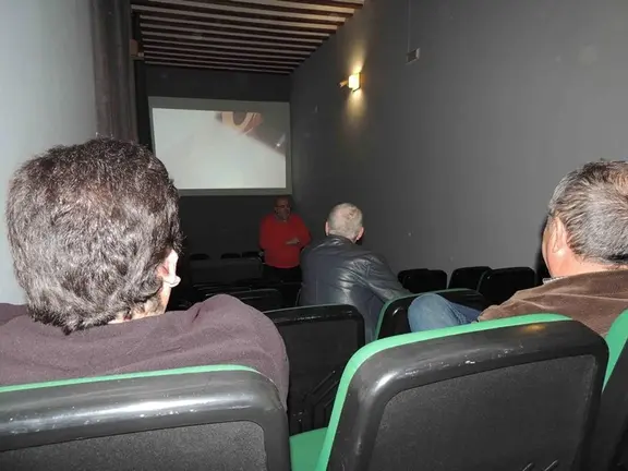 VII Cine Radio1